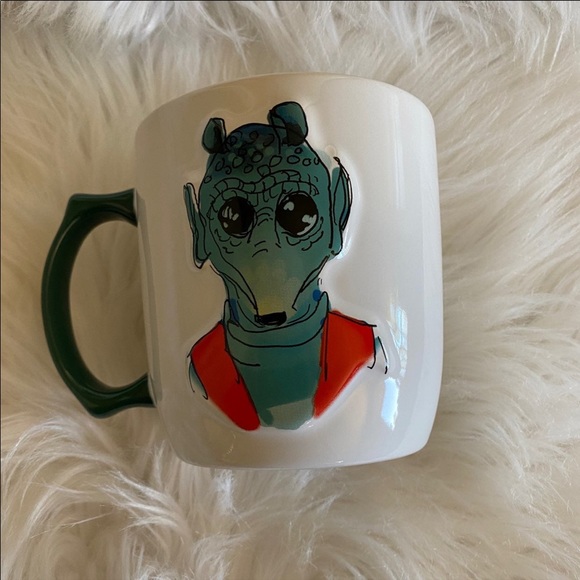 DISNEYLAND • STAR WARS • COFFEE MUG CUP - Picture 5 of 8